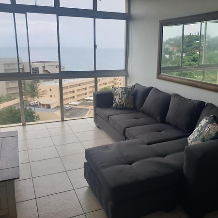 Amazing Sea View Apartment La Баллито Экстерьер фото