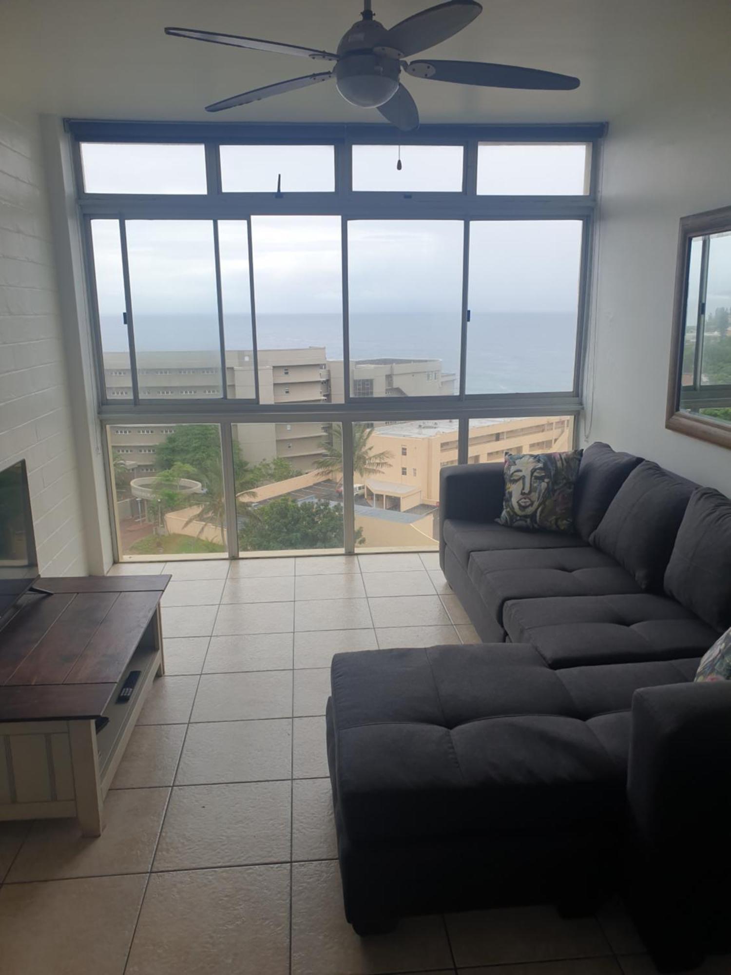 Amazing Sea View Apartment La Баллито Экстерьер фото