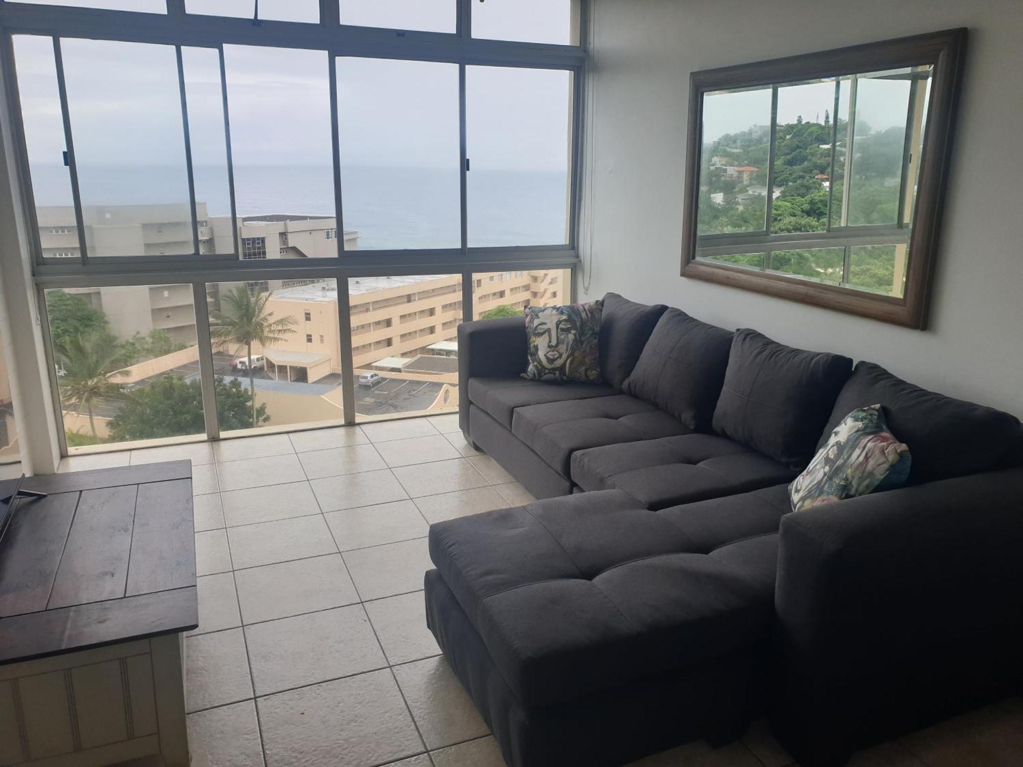 Amazing Sea View Apartment La Баллито Экстерьер фото